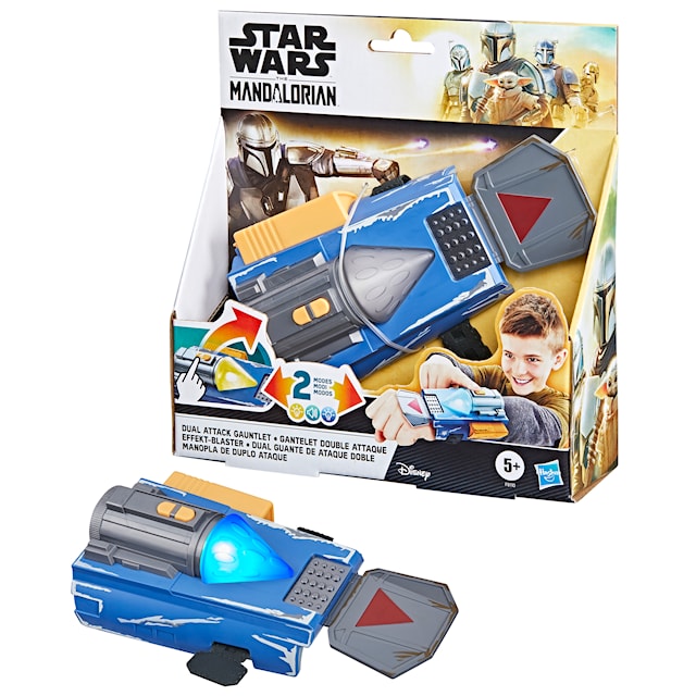Tuotekuva 2 - Dual Attack Gauntlet Star Wars The Mandalorian