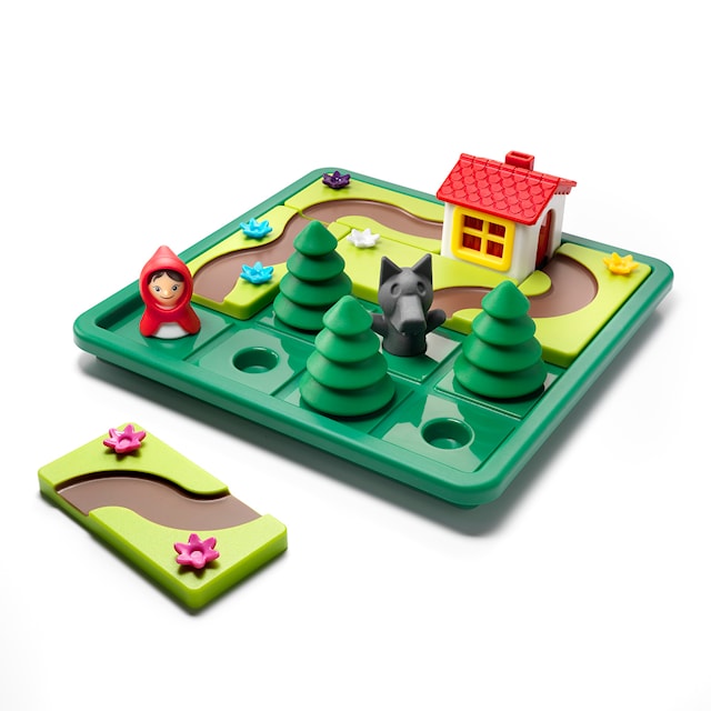 Produktbild 2 för Rödluvan, Smart Games (SE/FI/NO/DK)