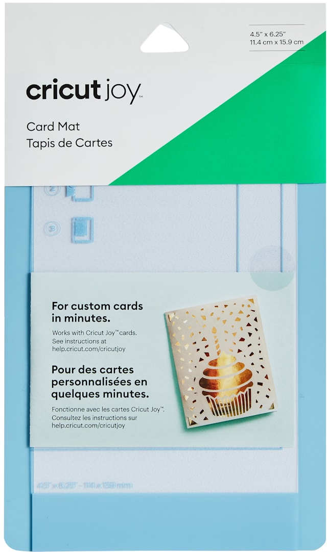 Produktbilde 1 for Cricut Joy Card Mat 1-pack