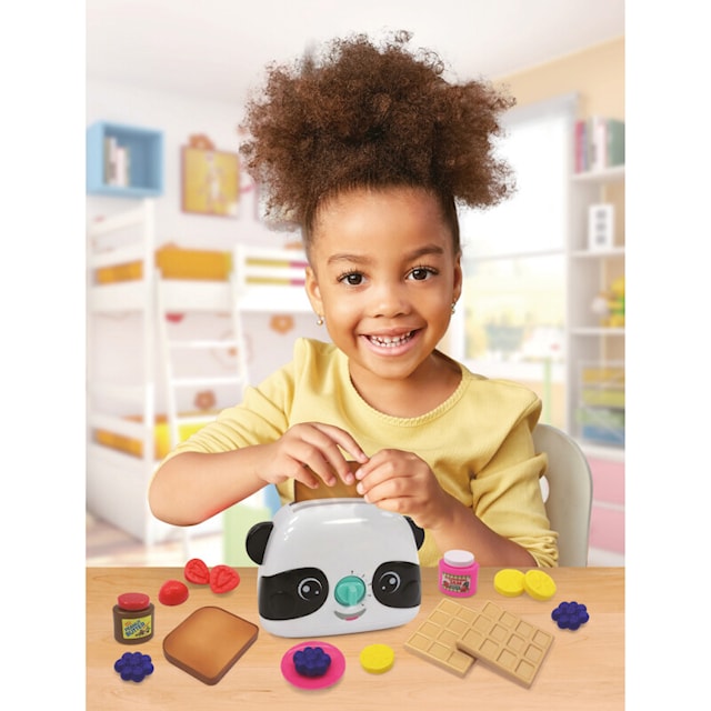 Produktbild 2 för Zoo Troop Panda-Brödrost