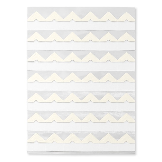 Fotohjørne Cream Semikolon