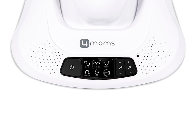 Tuotekuva 4 - Babysitter mamaRoo 4.0, Grå, 4Moms