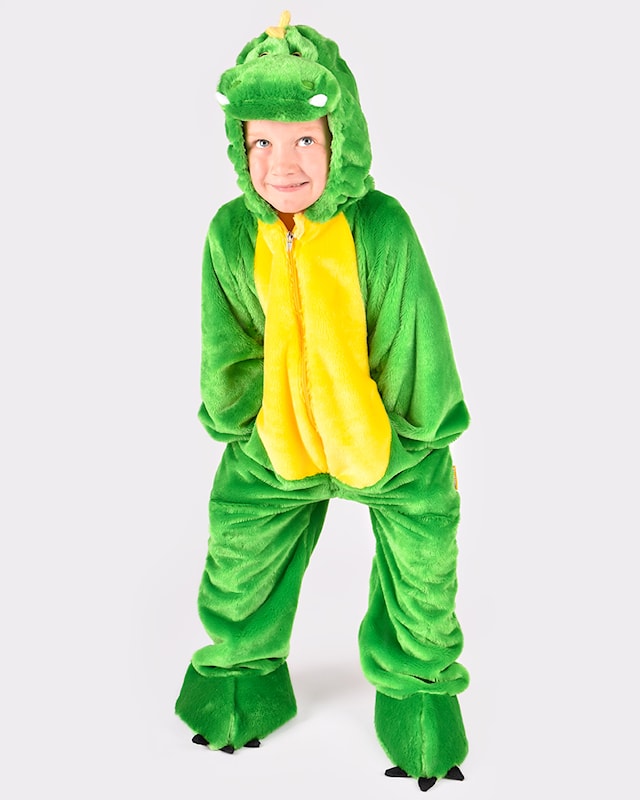 Produktbilde 2 for Kostyme Bolibompa Draken Onepiece 116 cm Den Goda Fen