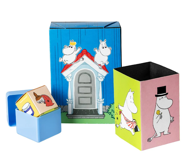 Produktbild 3 för Trolleriset Mumin