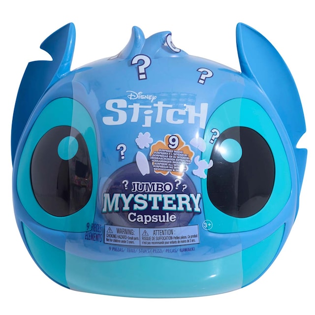 Produktbild 5 för Disney Stitch Jumbo Mystery Capsule