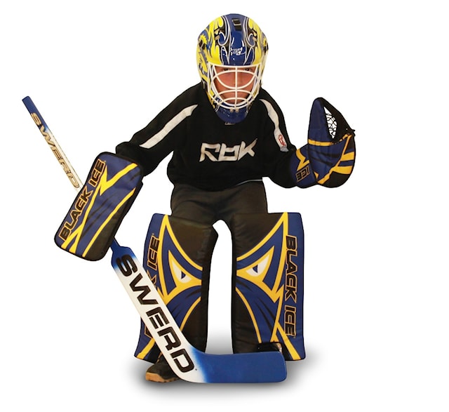 Målvaktsset Street Junior, SportMe