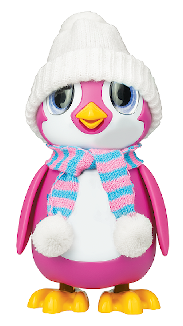 Produktbilde 3 for Silverlit Rescue Penguin Pink