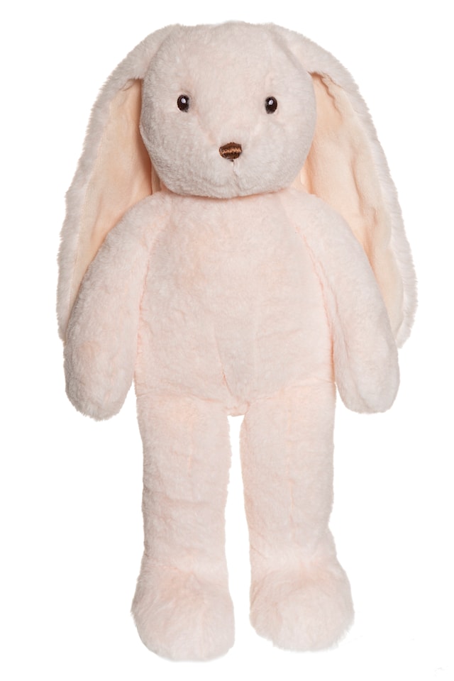 Produktbild 2 för Svea Ljusrosa Stor Teddykompaniet