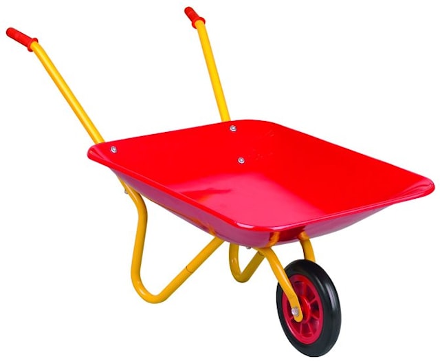 Produktbilde 1 for Trillebåre, Happy Summer