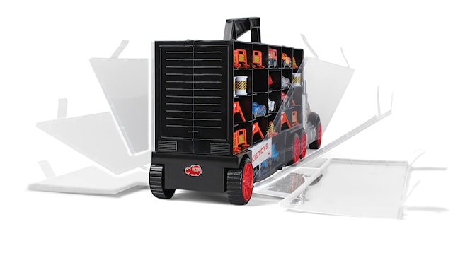 Tuotekuva 2 - Säilytyskuorma-auto tarvikkeilla Dickie Toys