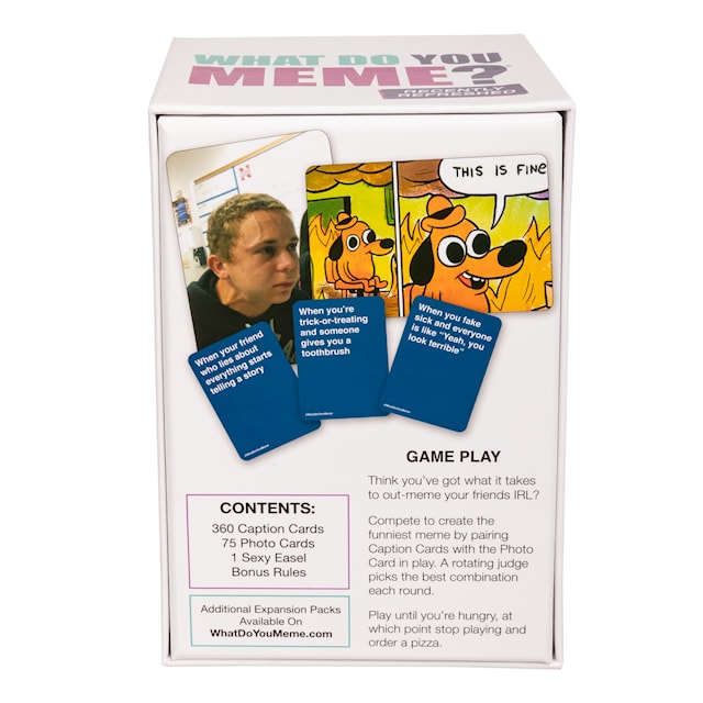 Produktbilde 3 for What Do You Meme? Peliko (EN)