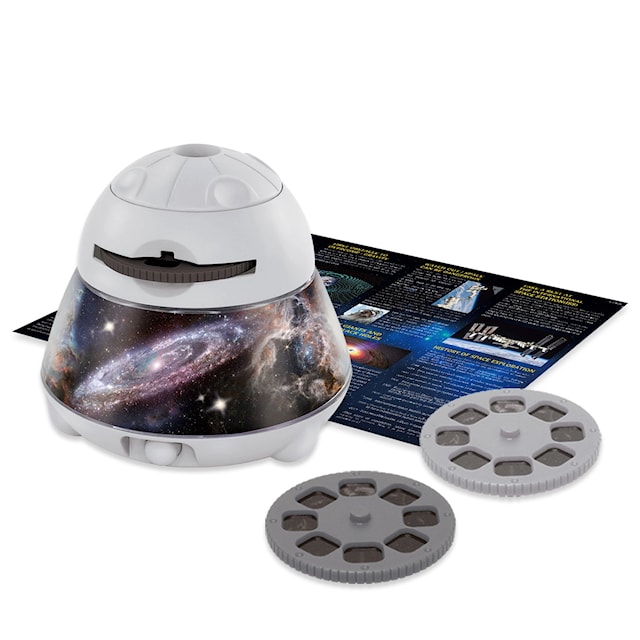 Produktbilde 2 for Nattlysprojektor Space Robetoy