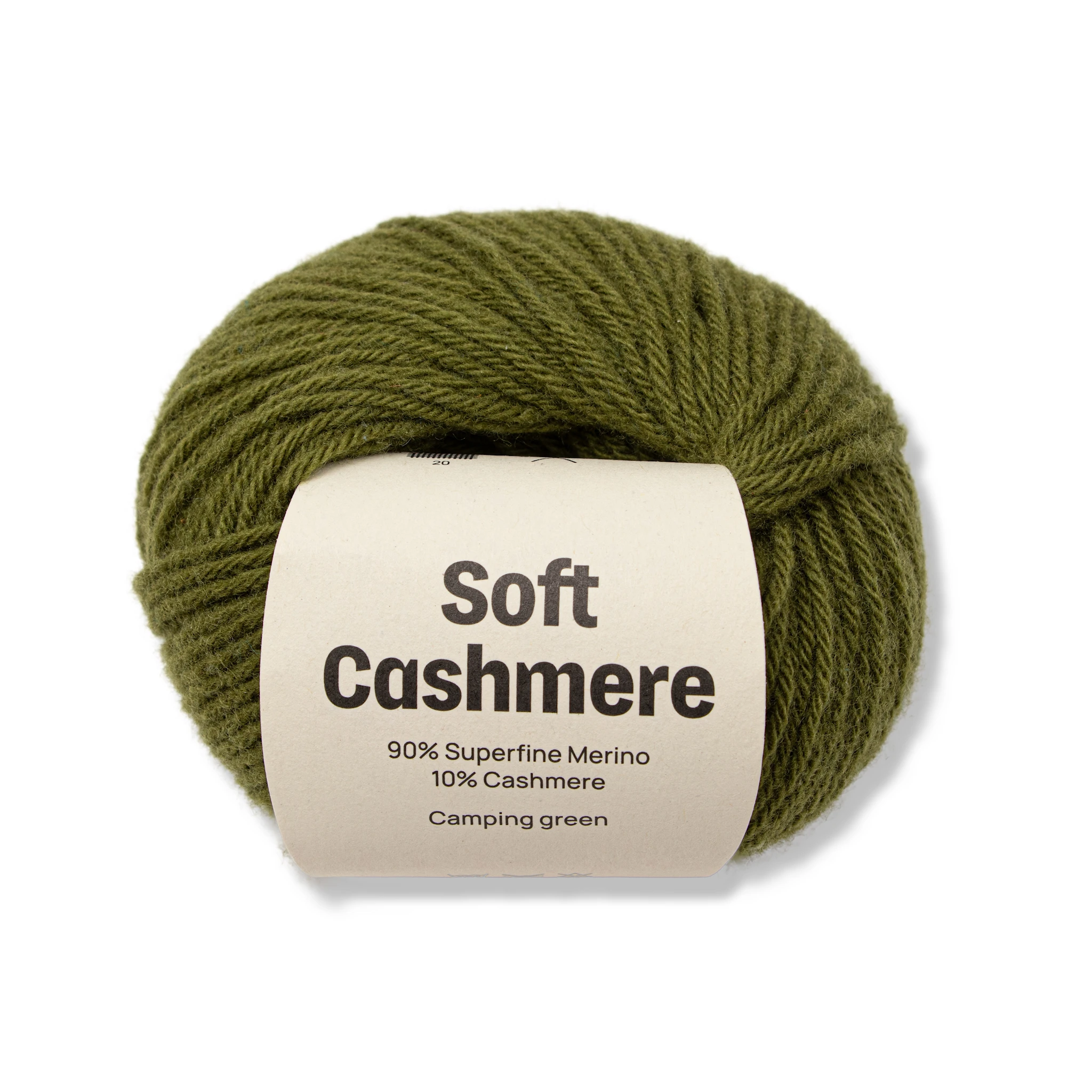 Produktbild för Soft Cashmere, Kashmirmix 25 gr  Adlibris