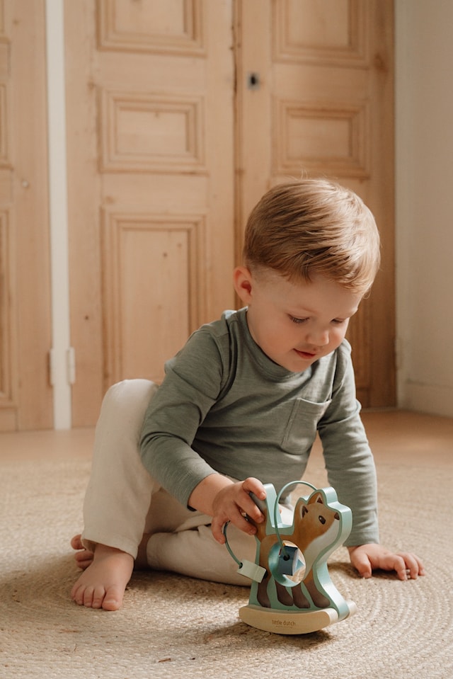 Produktbild 4 för Forest Friends Aktivitetsdjur Little Dutch