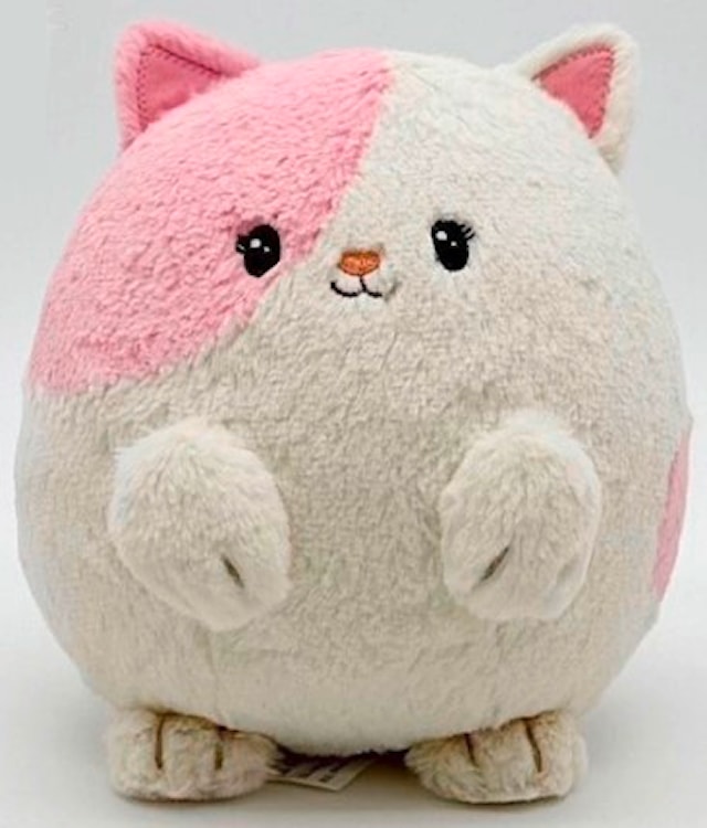 Gabbys Dukkehus, Hamsterkatten Kosedyr (25cm)