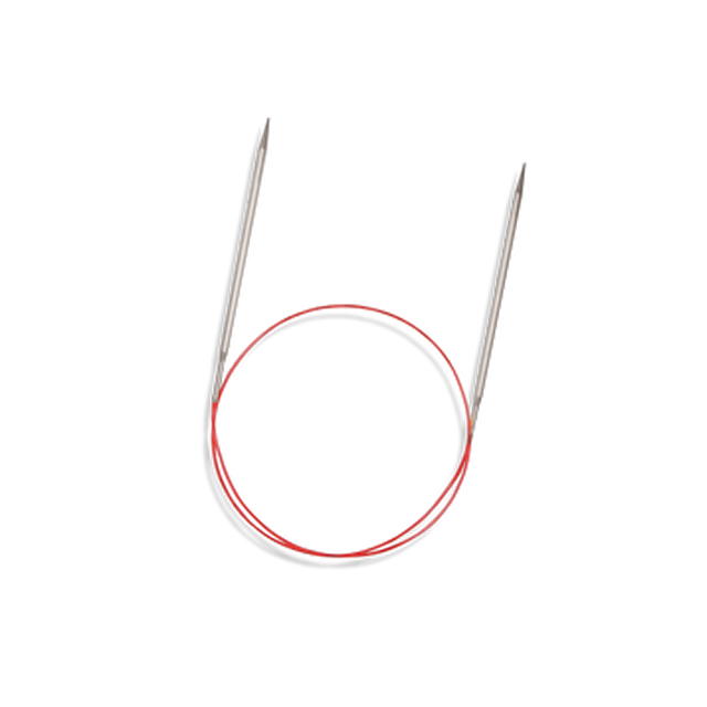 Rundpinne AddiPremium Lace 80cm/6mm Addi