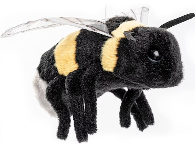 Humla Gosedjur 16 cm Uni-Toys