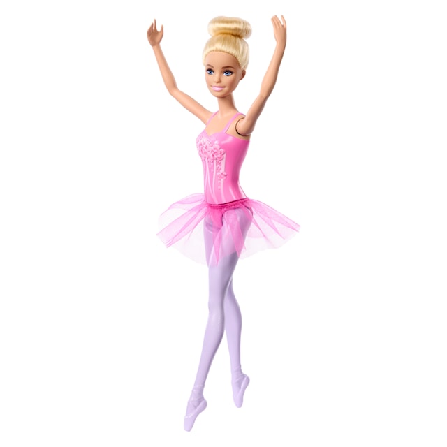 Produktbilde 2 for Barbie Ballerinamodedukke