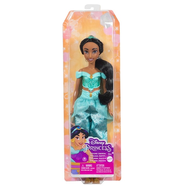 Produktbild 4 för Disney Princess Docka 28 cm Jasmine