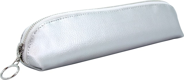 Pennfodral Casper Silver Burde