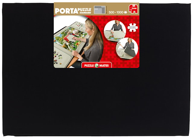Produktbild 1 för Pusselmatta Portapuzzle Standard upp till 1000 bitar, Jumbo