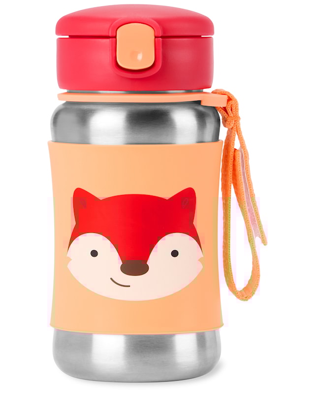 Produktbilde 1 for Zoo Sportsflaske Rev Skip Hop