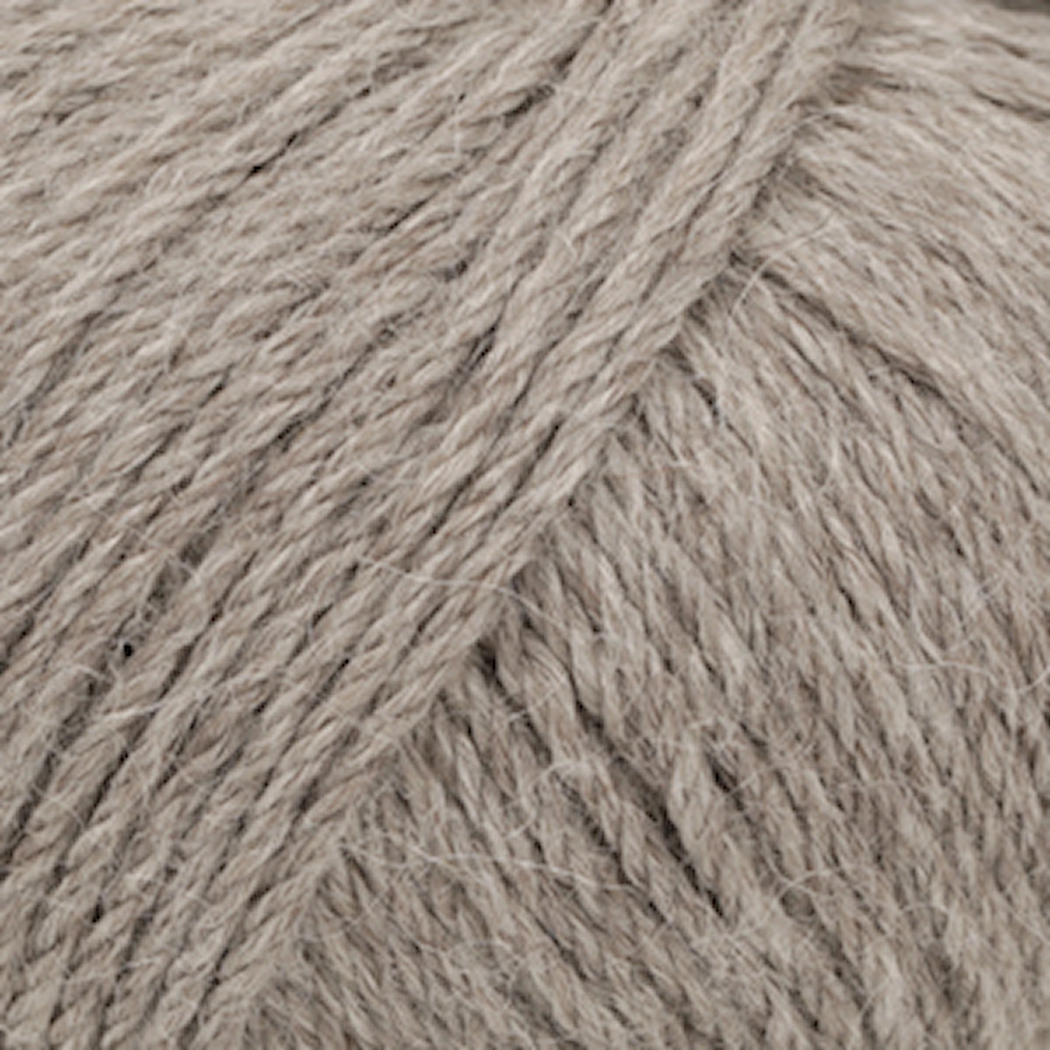 Produktbilde for Puna Natural Mix Garn Alpakkamix 50 g Drops