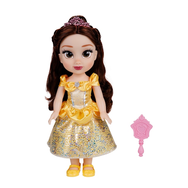 Produktbild 1 för Disney Princess Toddler Docka Belle 36 cm