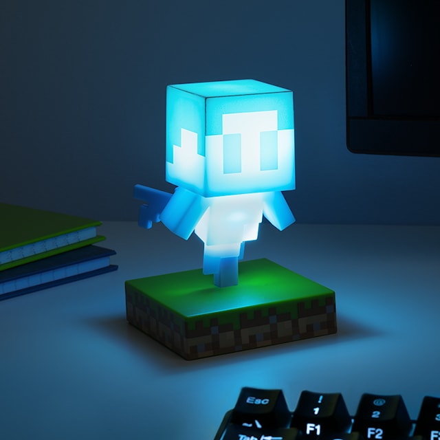 Produktbild 5 för Allay Icon Light, Minecraft