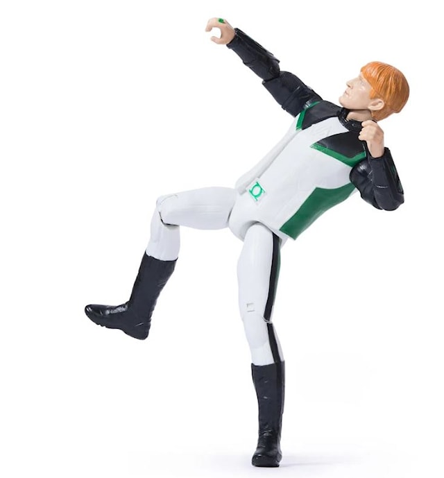 Tuotekuva 2 - Superman Movie Legacy -toimintahahmo 30 cm Green Lantern