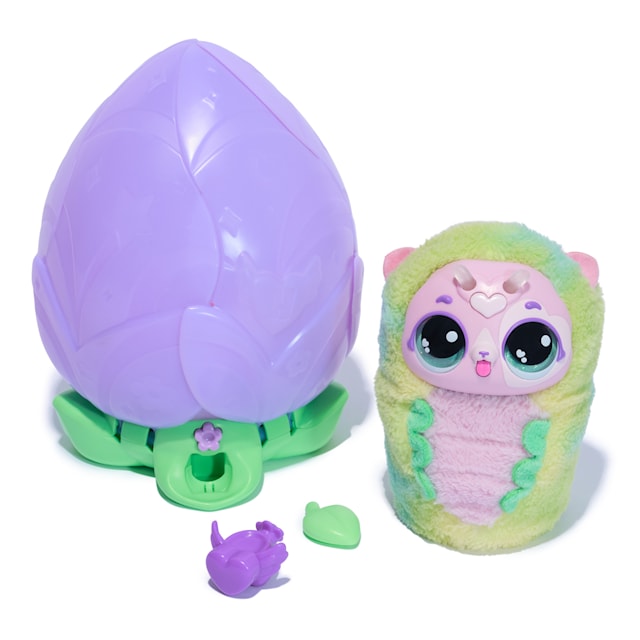 Produktbilde 1 for Bloomables Puppyfly interaktiv figur Hatchimals