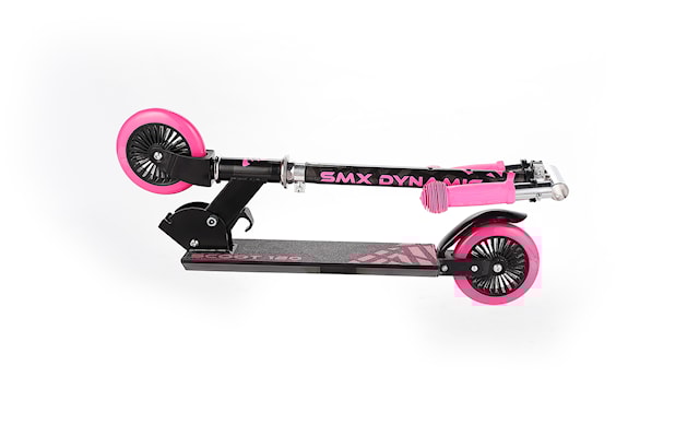 Produktbilde 2 for Sparkcykel, Scoot 120mm Pink, SportMe