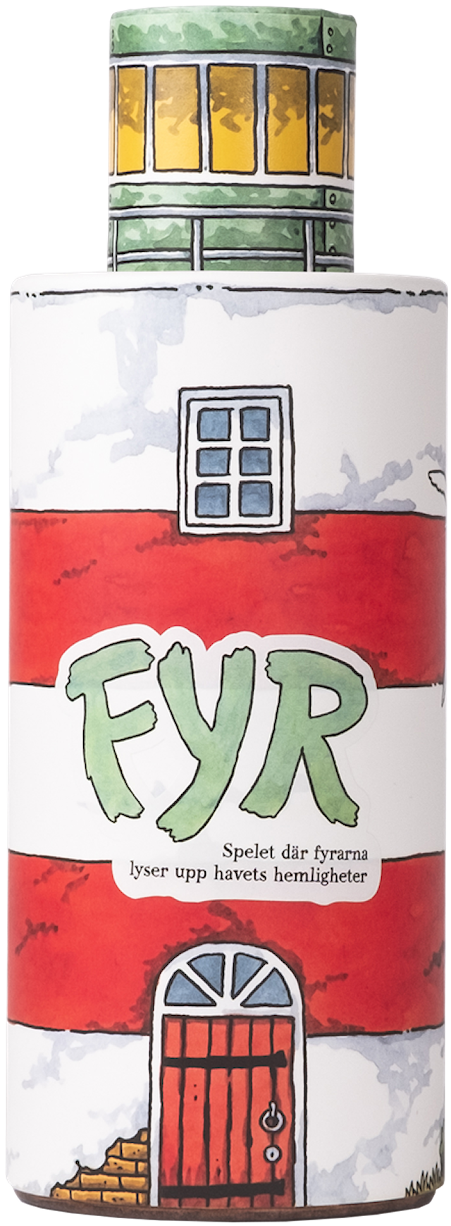 Produktbild 3 för Fyrsken (SE)