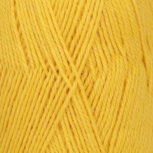 Flora Mix Garn Ullmix 50 g Yellow 17 Drops