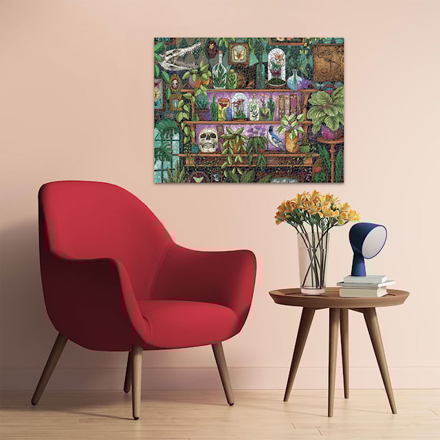 Produktbilde 4 for A Witch's Favorite Things Puslespill 2000 brikker, Ravensburger