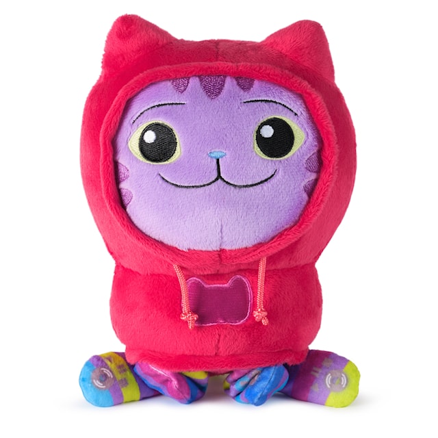 Tuotekuva 1 - Gabby's Dollhouse Deluxe Plush DJ Catnip 25 cm