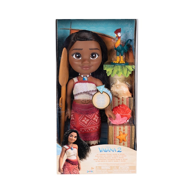 Tuotekuva 2 - Vaiana Doll Laulava Disney Vaiana 2