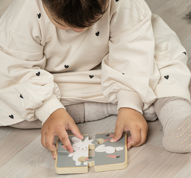 Tuotekuva 2 - Leikki ja opi laatikko 18-24 kuukautta Jabadabado