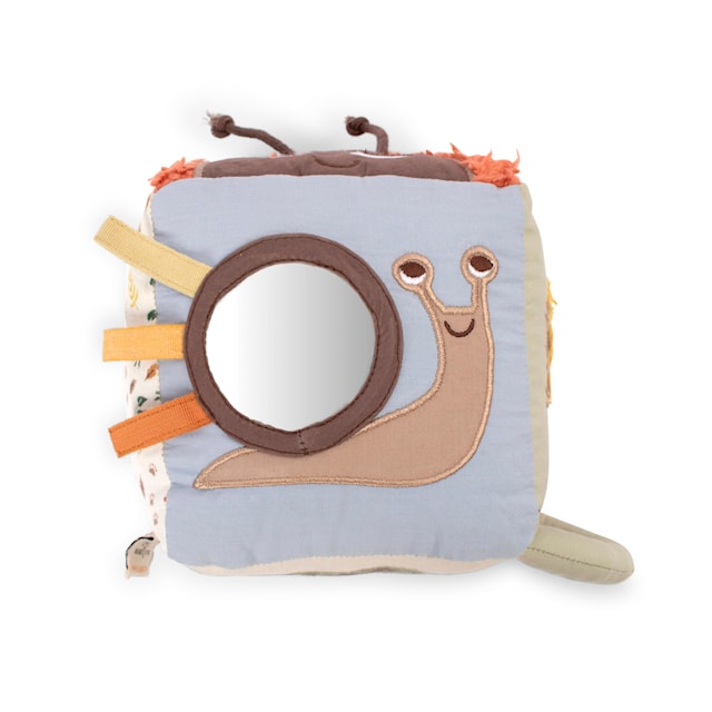 Produktbilde 4 for Aktivitetskub Little Wonders Filibabba