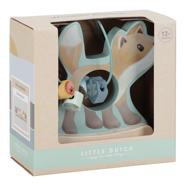 Produktbild 5 för Forest Friends Aktivitetsdjur Little Dutch