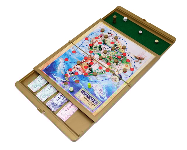 Produktbilde 2 for Inca Treasure Travel Game Peliko (SE/NO/FI/EN)