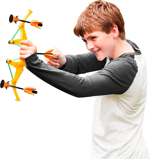 Produktbilde 2 for Air Storm Bullz-Eye Pilbue sett