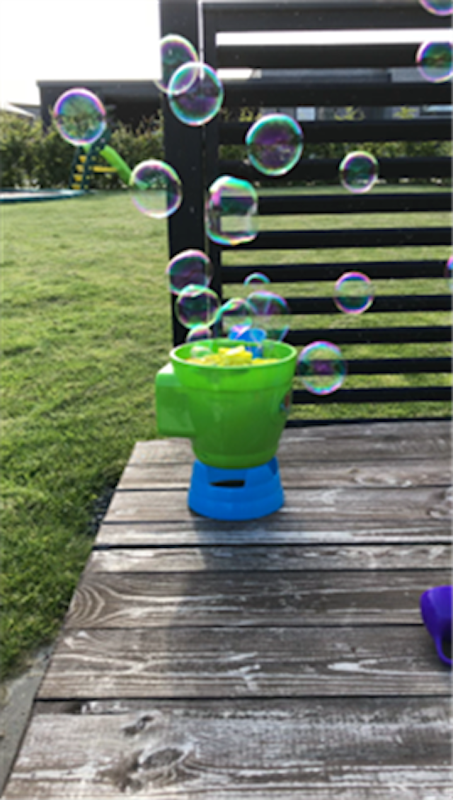 Produktbild 2 för Såpbubbelmaskin