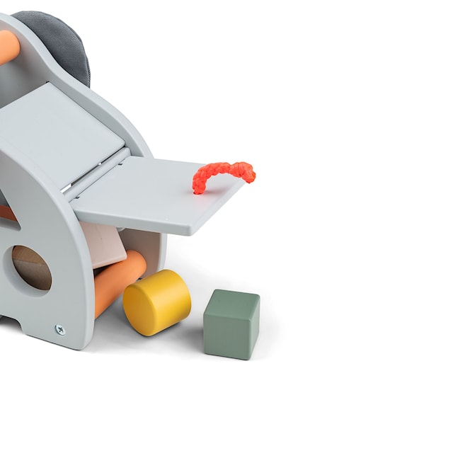 Produktbilde 2 for Done by Deer Sorting box Elphee Grey