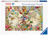 Produktbilde for spill og puslespill/puslespill/puslespill 2000 biter >