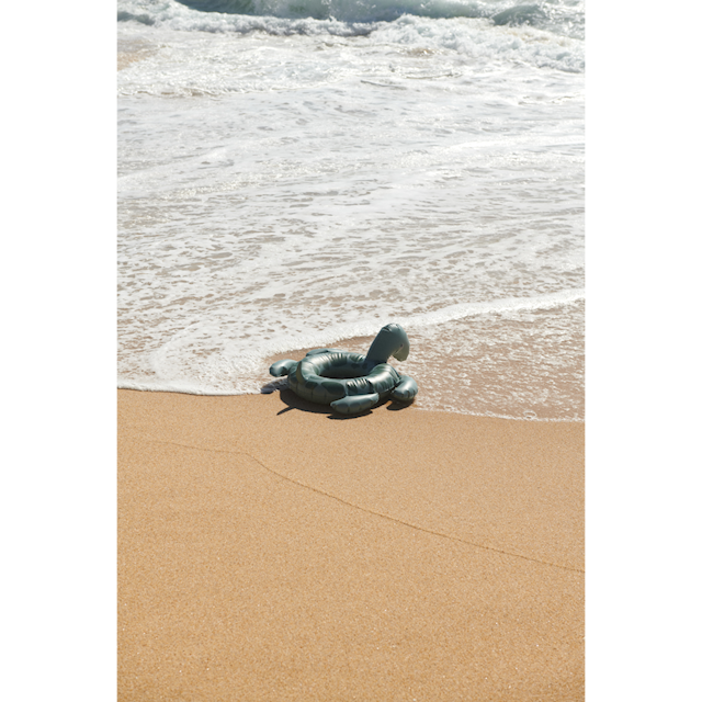 Produktbilde 2 for Phoebe Skilpadde Svømmering Grønn Liewood