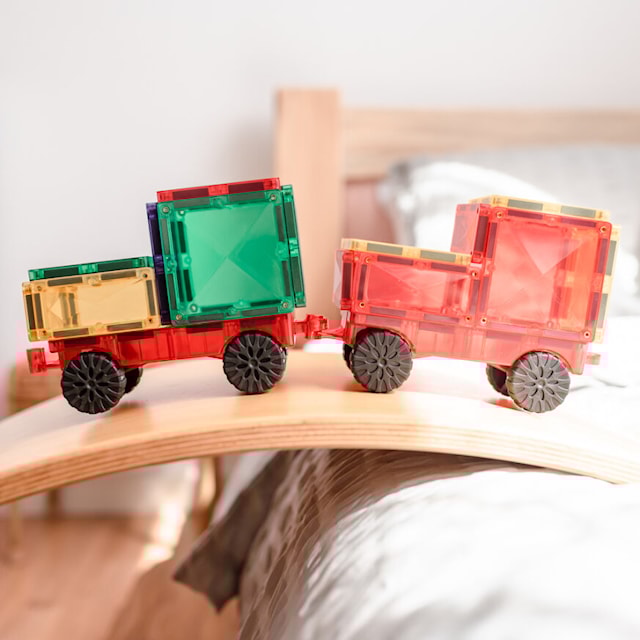 Produktbild 3 för Connetix Rainbow Motion 24 Delar