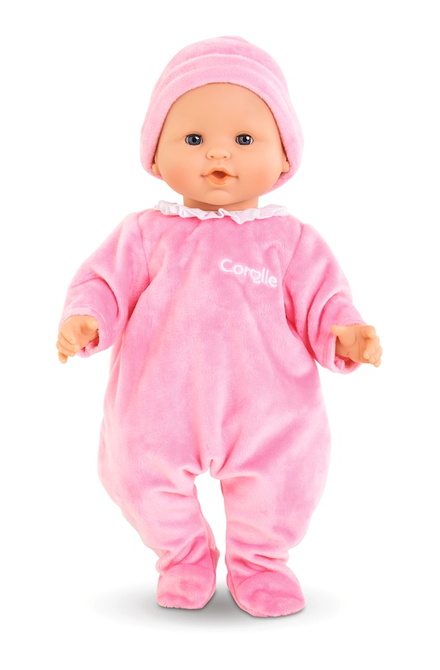 Produktbilde 2 for Corolle Dukkeklær Pyjamas og Lue, 36 cm