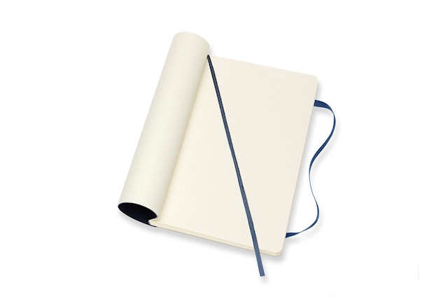 Tuotekuva 2 - Classic Soft Plain Large Sapphire Blue Moleskine