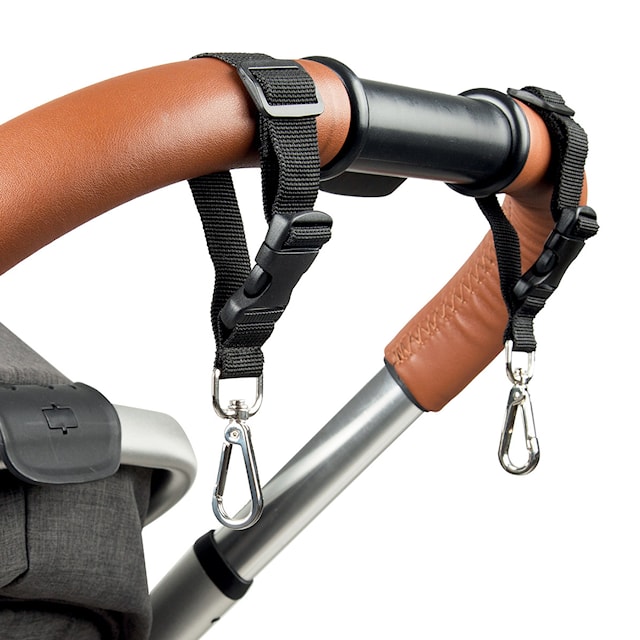 Tuotekuva 3 - Lastenvaunukoukku 2-pakkaus Tinéo